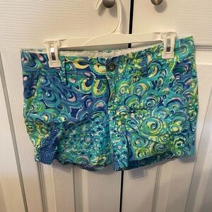 Lilly Pulitzer Callahan Shorts